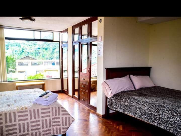 Hostal Monte Carmelo Baños Rom bilde