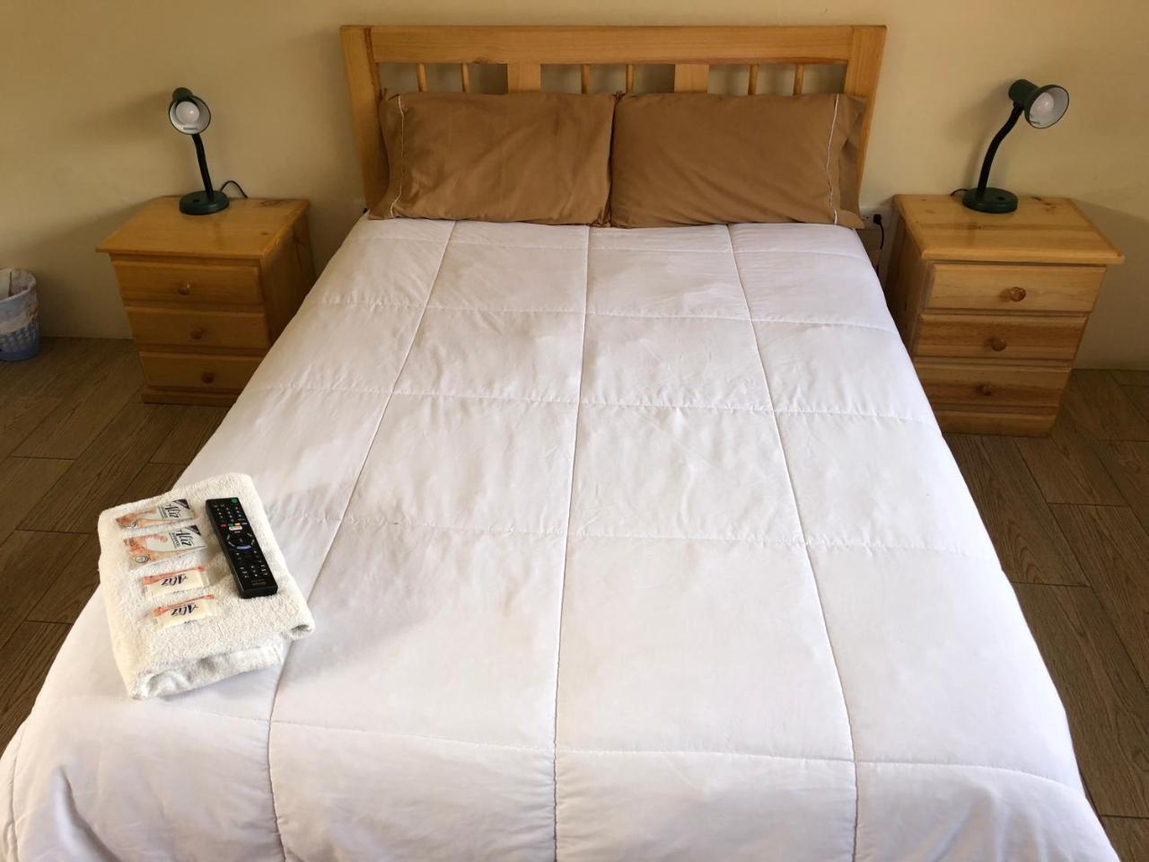 Hostal Monte Carmelo Baños Eksteriør bilde